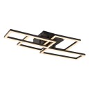 Rabalux 98071389 LED mennyezetre szerelhető lámpa Drusus  | 40W integrált LED forrás | 3050lm | 3000-6500K