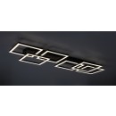 Rabalux 98071390 LED mennyezetre szerelhető lámpa Fatma  | 40W integrált LED forrás | 3500lm | 3000-6500K