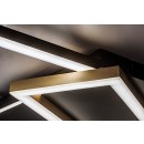 Rabalux 98071391 LED mennyezetre szerelhető lámpa Kitlee  | 40W integrált LED forrás | 3600lm | 3000-6500K