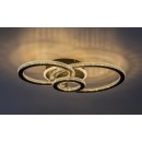 Rabalux 98071392 LED mennyezetre szerelhető lámpa Maziar  | 40W integrált LED forrás | 3700lm | 3000-6500K