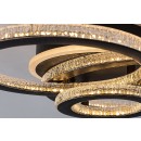 Rabalux 98071392 LED mennyezetre szerelhető lámpa Maziar  | 40W integrált LED forrás | 3700lm | 3000-6500K