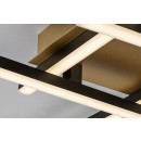 Rabalux 98071398 LED mennyezetre szerelhető lámpa Demir  | 24W integrált LED forrás | 1880lm | 4000K