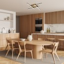 Rabalux 98071398 LED mennyezetre szerelhető lámpa Demir  | 24W integrált LED forrás | 1880lm | 4000K
