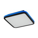 Rabalux 98071399 LED mennyezetre szerelhető lámpa Serkan  | 43W integrált LED forrás | 2600lm | 3000-6500K