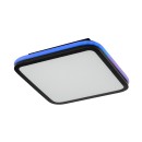 Rabalux 98071399 LED mennyezetre szerelhető lámpa Serkan  | 43W integrált LED forrás | 2600lm | 3000-6500K