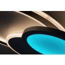 Rabalux 98071402 LED mennyezetre szerelhető lámpa Stavros  | 40W integrált LED forrás | 2660lm | 3000-6500K