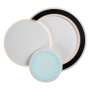 Rabalux 98071402 LED mennyezetre szerelhető lámpa Stavros  | 40W integrált LED forrás | 2660lm | 3000-6500K