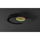 Rabalux 98071402 LED mennyezetre szerelhető lámpa Stavros  | 40W integrált LED forrás | 2660lm | 3000-6500K