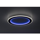 Rabalux 98071406 LED mennyezetre szerelhető lámpa Golwen  | 22W integrált LED forrás | 1550lm | 3000-6500K