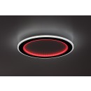 Rabalux 98071406 LED mennyezetre szerelhető lámpa Golwen  | 22W integrált LED forrás | 1550lm | 3000-6500K