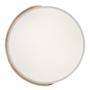 Rabalux 71417 LED mennyezetre szerelhető lámpa Maple2 | 24W integrált LED forrás | 2000lm | 3000K | fehér