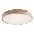 Rabalux 71417 LED mennyezetre szerelhető lámpa Maple2 | 24W integrált LED forrás | 2000lm | 3000K | fehér