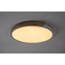 Rabalux 71419 LED mennyezetre szerelhető lámpa Maple2 | 40W integrált LED forrás | 3900lm | 3000/4000/6000K | fehér