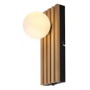 Rabalux 71421 fali lámpa Noxelle G9 | barna