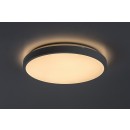 Rabalux 98071427 LED kültéri mennyezeti lámpa Alenzo | 24W integrált LED forrás | 1600lm | 3000+4000+6500K