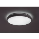 Rabalux 98071427 LED kültéri mennyezeti lámpa Alenzo | 24W integrált LED forrás | 1600lm | 3000+4000+6500K