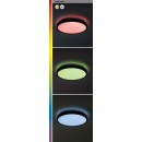 Rabalux 98071431 LED kültéri mennyezeti lámpa Alenzo  | 36W integrált LED forrás | 2450lm | 3000-6000K