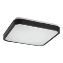 Rabalux 98071432 LED kültéri mennyezeti lámpa Alenzo  | 24W integrált LED forrás | 1450lm | 3000+4000+6500K