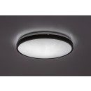 Rabalux 98071439 LED kültéri mennyezeti lámpa Alenzo  | 36W integrált LED forrás | 2300lm | 3000+4000+6500K