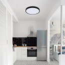 Rabalux 98071441 LED kültéri mennyezeti lámpa Alenzo  | 36W integrált LED forrás | 2380lm | 3000-6000K