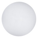 Rabalux 71443 LED mennyezetre szerelhető lámpa Danny2 | 60W integrált LED forrás | 4100lm | 3000-6500K | távirányítás | fényerőszabályzó | fehér