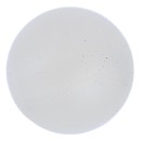 Rabalux 71444 LED mennyezetre szerelhető lámpa Danny2 | 12W integrált LED forrás | 960lm | 3000-6500K | távirányítás | fényerőszabályzó | fehér