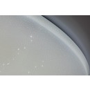 Rabalux 71448 LED mennyezetre szerelhető lámpa Danny2 | 80W integrált LED forrás | 5700lm | 3000-6500K | távirányítás | fényerőszabályzó | fehér