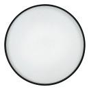 Rabalux 71449 LED mennyezetre szerelhető lámpa Zerava | 34W integrált LED forrás | 2100lm | 3000-6500K | távirányítás | fényerőszabályzó | fekete
