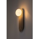 Rabalux 71459 fali lámpa Glowbells G9 | bézs