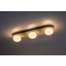 Rabalux 71460 mennyezetre szerelhető lámpa Glowbells G9 | bézs