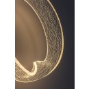 Rabalux 71463 LED fali lámpa Olyssia | 6W integrált LED forrás | 225lm | 3000K | aranyszínű