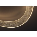 Rabalux 71464 LED mennyezetre szerelhető lámpa Olyssia | 24W integrált LED forrás | 1300lm | 3000K | aranyszínű