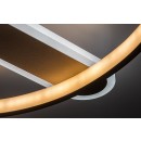 Rabalux 71468 LED mennyezetre szerelhető lámpa Brantiel | 55W integrált LED forrás | 4000lm | 3000-6000K | távirányítás | fényerőszabályzó | bézs
