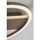 Rabalux 71474 LED mennyezetre szerelhető lámpa Glavian | 24W integrált LED forrás | 1700lm | 4000K | bézs