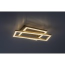 Rabalux 71475 LED mennyezetre szerelhető lámpa Glavian | 24W integrált LED forrás | 1700lm | 4000K | bézs