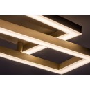 Rabalux 71475 LED mennyezetre szerelhető lámpa Glavian | 24W integrált LED forrás | 1700lm | 4000K | bézs