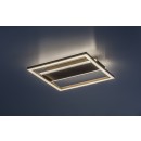Rabalux 71476 LED mennyezetre szerelhető lámpa Glavian | 24W integrált LED forrás | 1600lm | 4000K | bézs