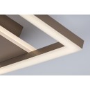 Rabalux 71476 LED mennyezetre szerelhető lámpa Glavian | 24W integrált LED forrás | 1600lm | 4000K | bézs
