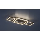 Rabalux 71477 LED mennyezetre szerelhető lámpa Glavian | 24W integrált LED forrás | 1800lm | 4000K | bézs