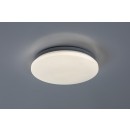 Rabalux 71501 LED mennyezetre szerelhető lámpa Lucas2 | 12W integrált LED forrás | 1050lm | 4000K | fehér