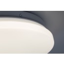 Rabalux 71501 LED mennyezetre szerelhető lámpa Lucas2 | 12W integrált LED forrás | 1050lm | 4000K | fehér