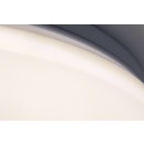 Rabalux 71502 LED mennyezetre szerelhető lámpa Lucas2 | 18W integrált LED forrás | 1450lm | 4000K | fehér