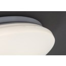 Rabalux 71503 LED mennyezetre szerelhető lámpa Lucas2 | 24W integrált LED forrás | 1850lm | 4000K | fehér