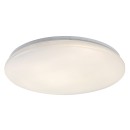 Rabalux 71503 LED mennyezetre szerelhető lámpa Lucas2 | 24W integrált LED forrás | 1850lm | 4000K | fehér