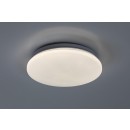 Rabalux 71504 LED mennyezetre szerelhető lámpa Lucas2 | 12W integrált LED forrás | 1050lm | 4000K | fehér