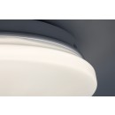 Rabalux 71504 LED mennyezetre szerelhető lámpa Lucas2 | 12W integrált LED forrás | 1050lm | 4000K | fehér