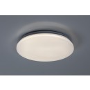 Rabalux 71505 LED mennyezetre szerelhető lámpa Lucas2 | 18W integrált LED forrás | 1450lm | 4000K | fehér