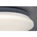 Rabalux 71505 LED mennyezetre szerelhető lámpa Lucas2 | 18W integrált LED forrás | 1450lm | 4000K | fehér