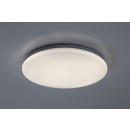Rabalux 71506 LED mennyezetre szerelhető lámpa Lucas2 | 24W integrált LED forrás | 1850lm | 4000K | fehér