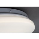 Rabalux 71506 LED mennyezetre szerelhető lámpa Lucas2 | 24W integrált LED forrás | 1850lm | 4000K | fehér
